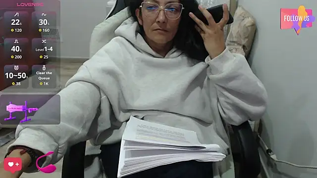 Melissaleehot webcam