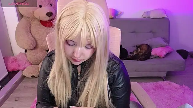 KuroChan420 webcam