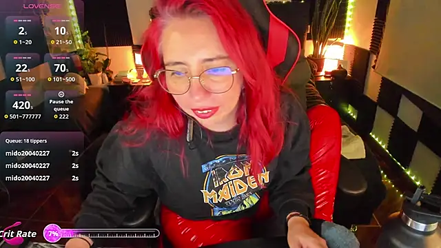 Ursula_fire webcam