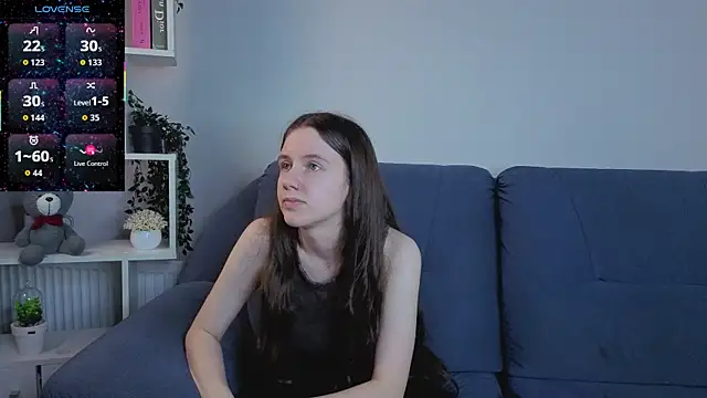 LucettaAdy webcam