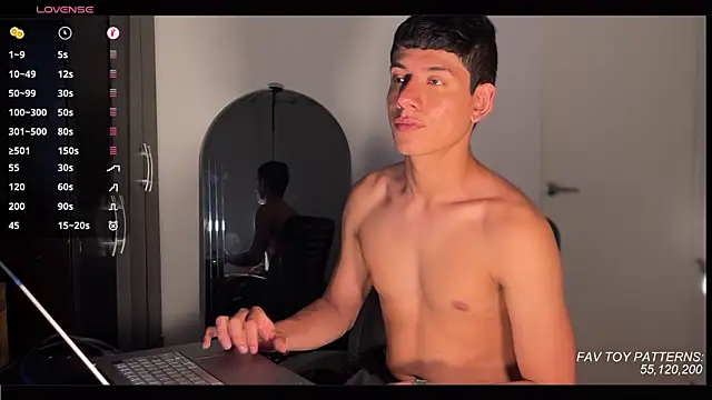 jim_dj webcam