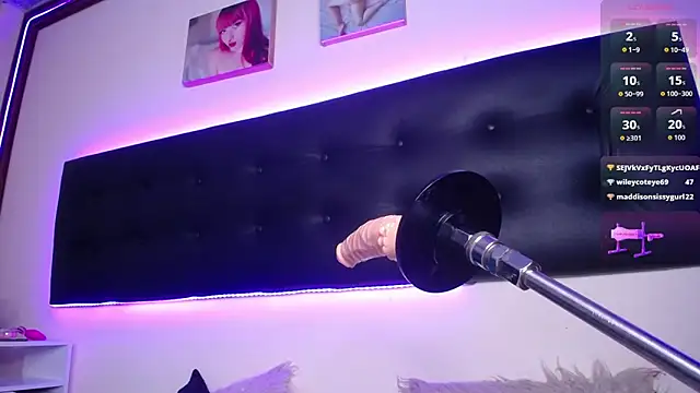 SeleneMore webcam