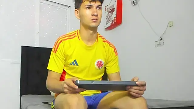 camilo_model webcam