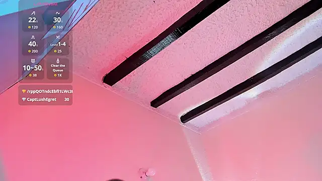 poyson_ivy webcam