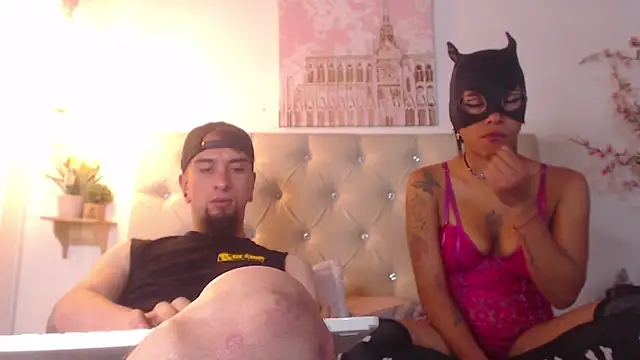 Rommen_N_Zoe webcam