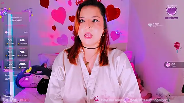 Rosie_Good_girl webcam