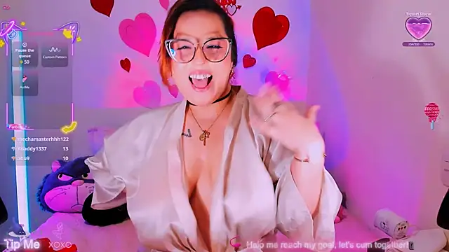 Rosie_Good_girl webcam