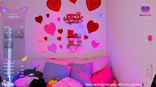 Rosie_Good_girl webcam