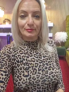 LadyTouch webcam