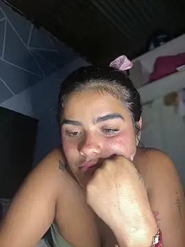Kaily_Sweet16 webcam
