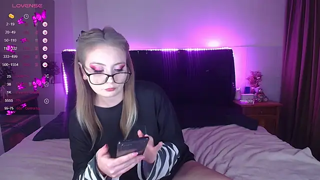 ammyska webcam