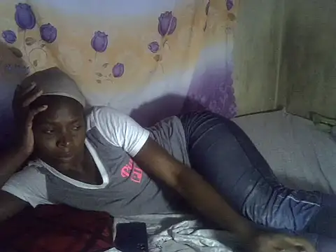 cute-shamza webcam