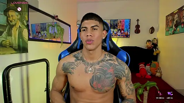 Damian_latinxxx webcam