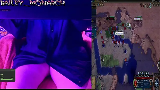 baileymonarch webcam