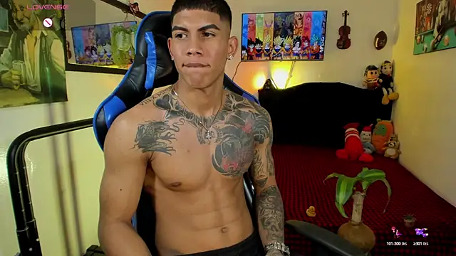 Damian_latinxxx webcam