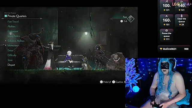 StarshineMoonspark webcam