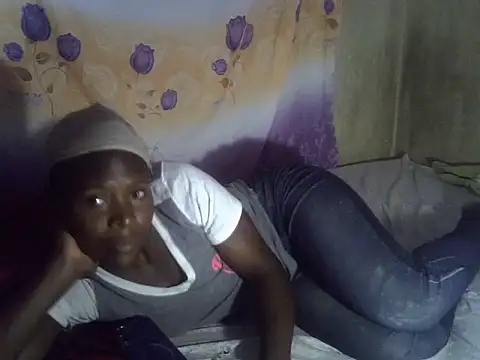 cute-shamza webcam
