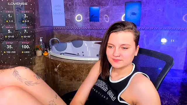 MelindaTin webcam