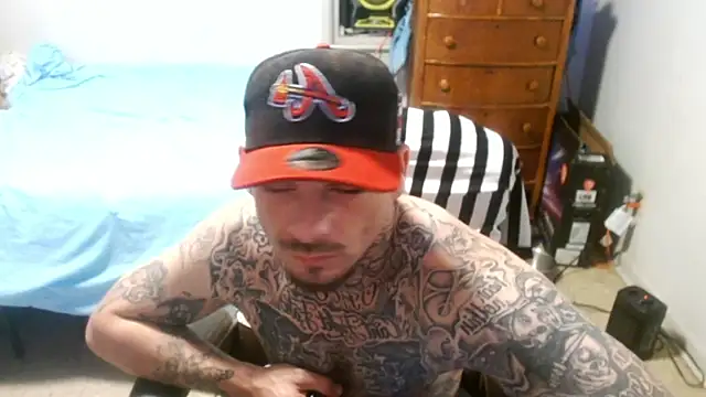 DADDY_KANE8--- webcam