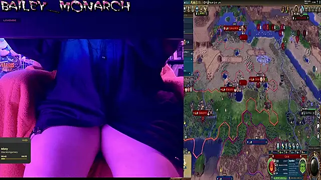 baileymonarch webcam