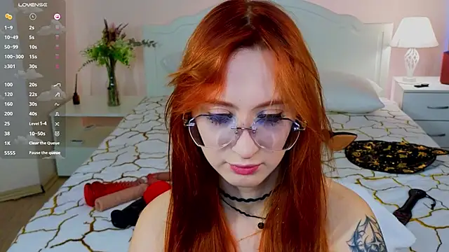 WICKEDEMBER webcam