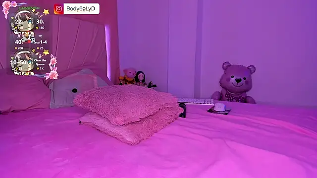 Body69ld webcam