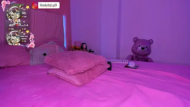 Body69ld webcam