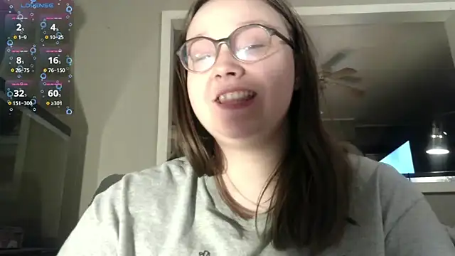 TurtleLady420 webcam