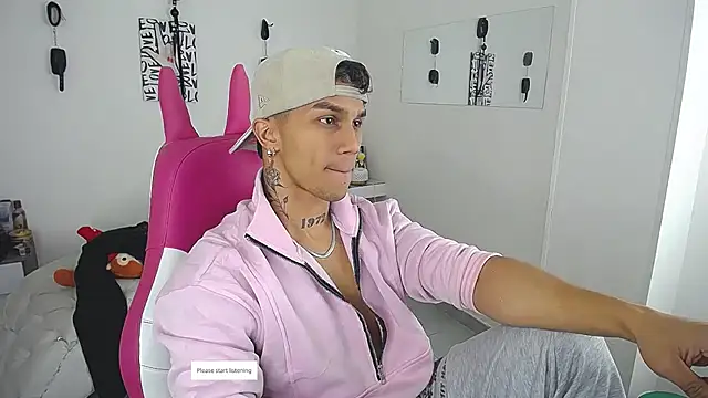 Leonard_Price webcam