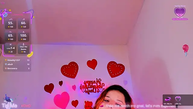 Rosie_Good_girl webcam