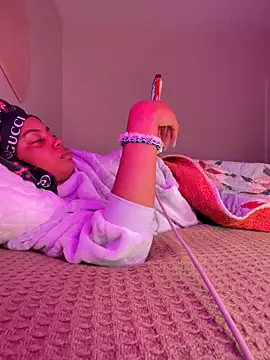therealoshunqueen (F young) - Full Pussy Play Show 💦