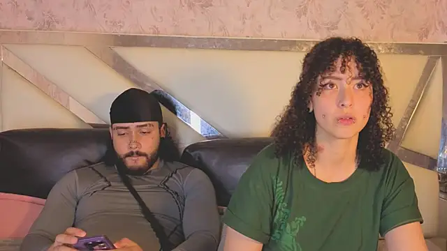 Benny_and_Mark webcam