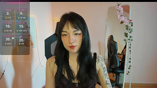 AliceeinWonderlanddd webcam