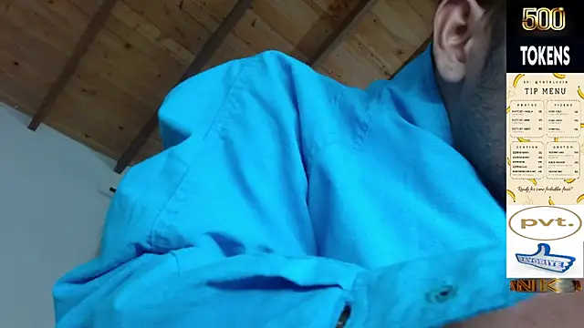 JohanyLatino webcam