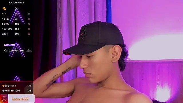 Damien_Howard webcam