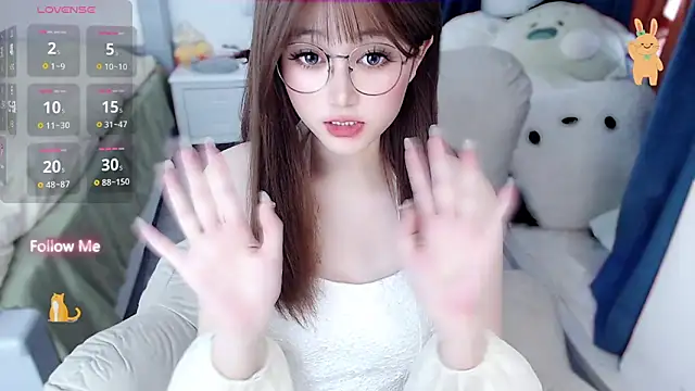 Sweet-18wanwan webcam
