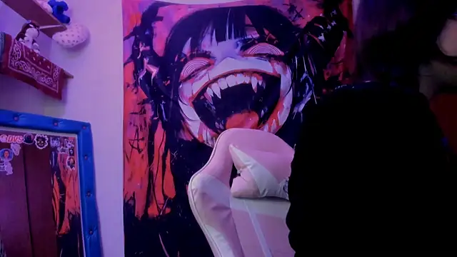 Lucyfx666 webcam