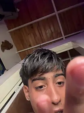 mauuu18 (M young) - Cumshot