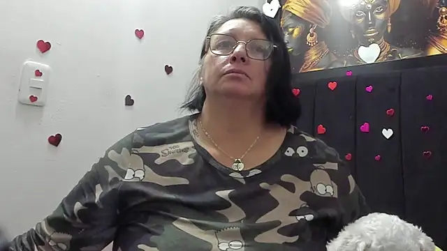 Evaaross_2345 webcam