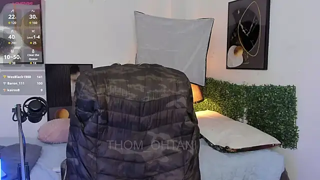 Thom_Ohtani webcam