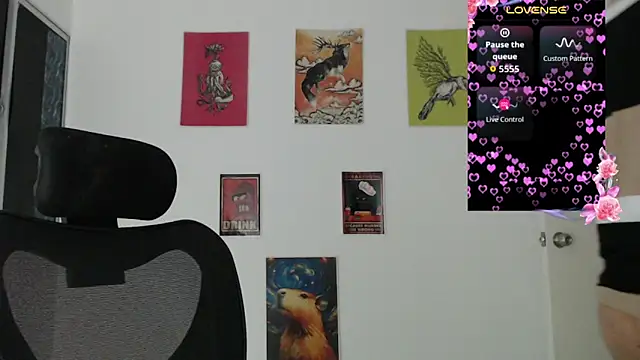 Dha_lia0 webcam