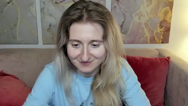 CamillaDreamer webcam