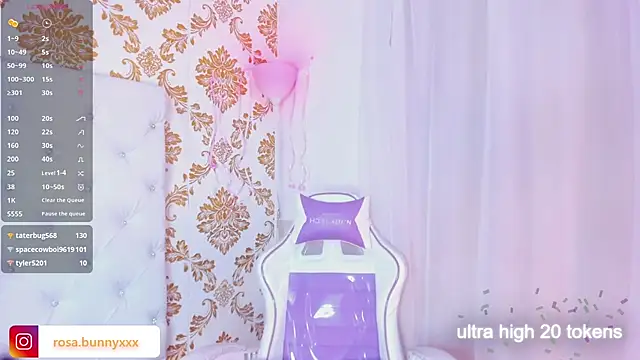 pinky__bunny webcam