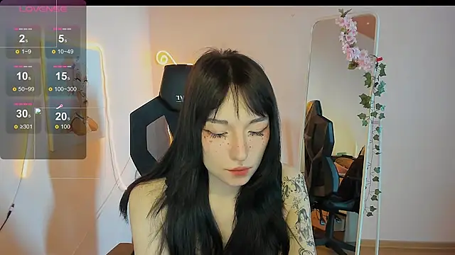 AliceeinWonderlanddd webcam