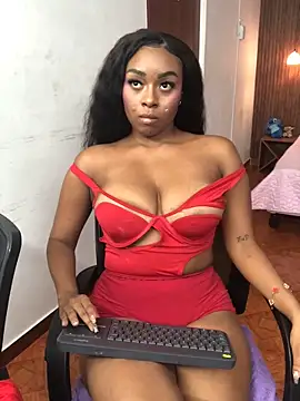 Kloe_rousse01 webcam