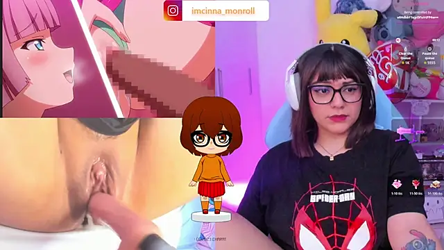 cinna_monroll webcam
