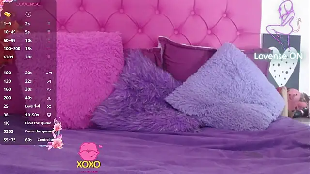 AlexaFontana webcam