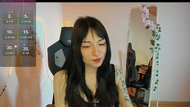 AliceeinWonderlanddd webcam