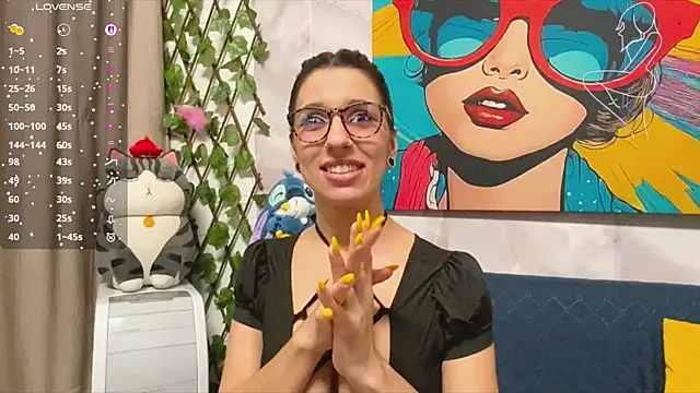 GabiMorgan webcam