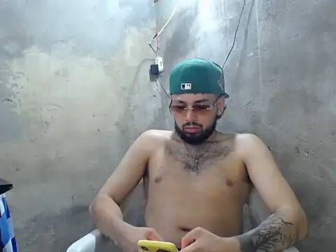 camilorestrepo77 webcam